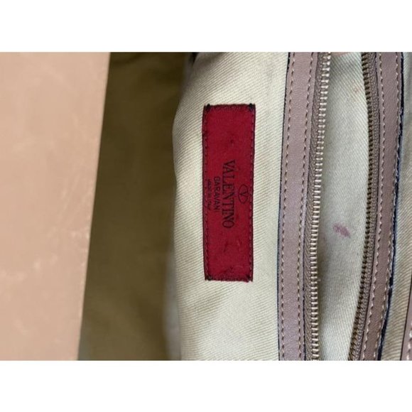 valentino w large customized applique and artwork - Picture 7 of 12